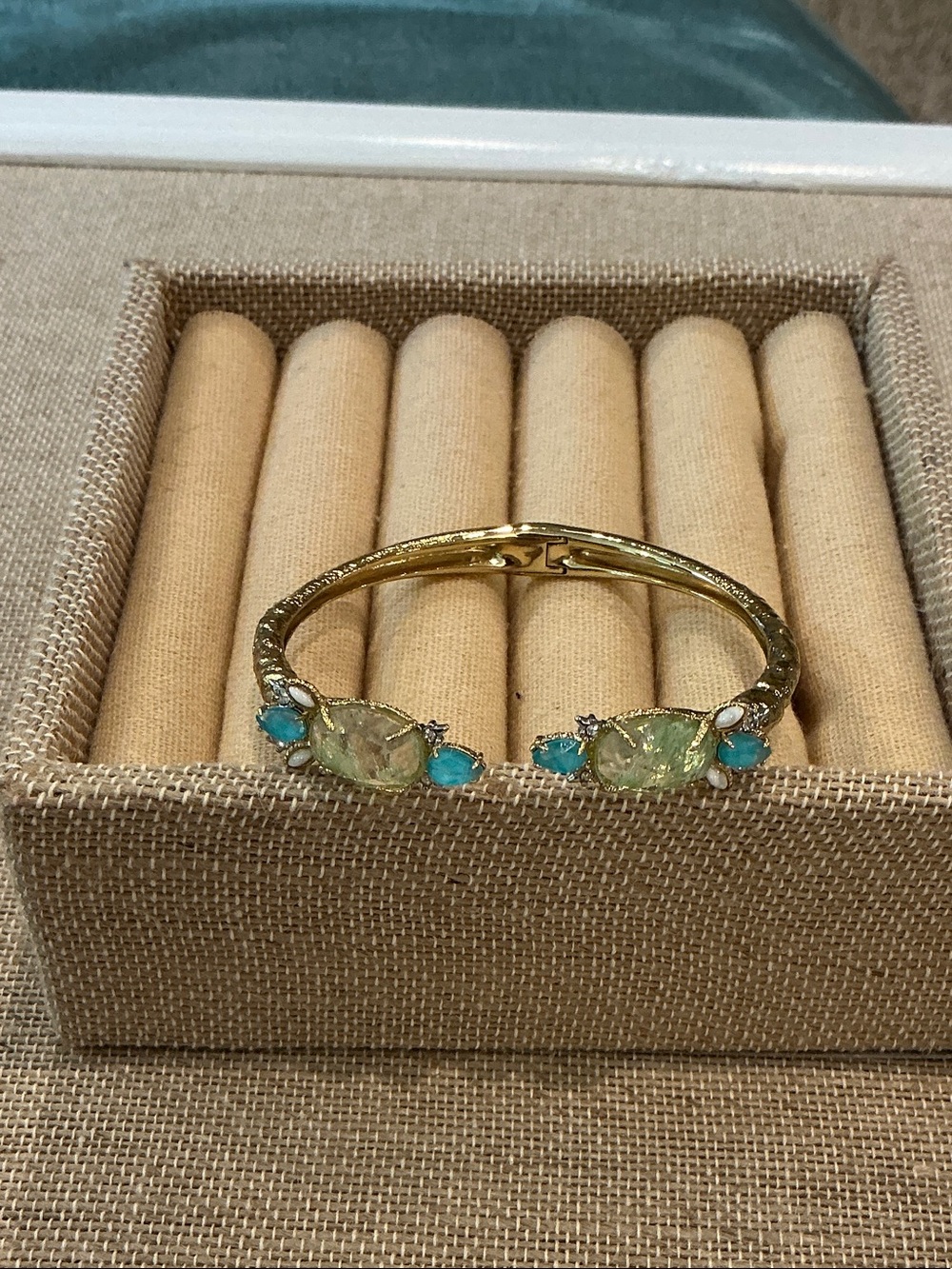 Alexis Bittar Hinged Braclet